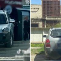 У Тернополі зловили водія-порушника, який став зіркою соцмереж (Відео)