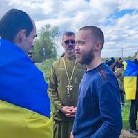 Додому повернулося ще 45 наших захисників «Азовсталі»