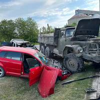 На Тернопільщині у ДТП загинув водій, а у 8-річної дитини численні травми