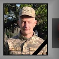 У Ланівцях просять гідно зустріти тіло вчителя, який  загинув, захищаючи країну від агресора