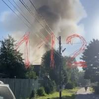 ”Приліт” дрона у Підмосков’ї та вибухи у Новій Москві: що відомо про гучний ранок у РФ