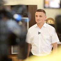 “Я ніколи не брав і не буду. Свої слова можу підтвердити на детекторі брехні”: Михайло Головко