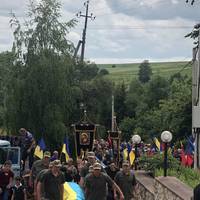 Не стало люблячого сина, чоловіка та батька: із захисником Андрієм Кулецьким попрощалися у Білецькій громаді