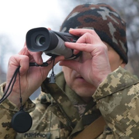 Шість тепловізорів та спеціалізоване взуття для розмінування передали для тернополян на фронті