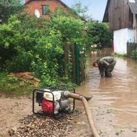 На Тернопільщині понад 800 сімей, чиї будинки постраждали внаслідок негоди, отримають грошову компенсацію