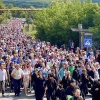 Ходу прочан московського патріархату до Почаєва заборонили в чотирьох областях