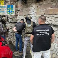 В отриманні хабаря підозрюють посадовця Держпродспоживслужби на Тернопільщині