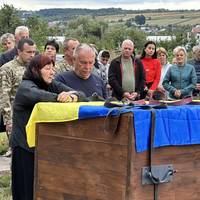 Родина переселенців на Тернопільщині поховала двох Героїв, які віддали за Батьківщину найцінніше – власне життя