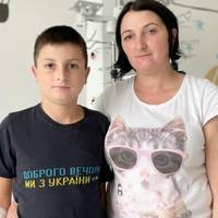 Міг померти будь-якої миті: 11-річному Владику з Тернопільщини пересадили серце (Фото)