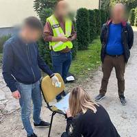 Вимагав 20 тисяч гривень хабаря за сплави Дністром. На Тернопільщині затримали посадовця