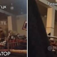 З’явилося відео, як у Тернопільському ТЦК б’ють людей