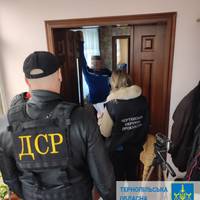 На Тернопільщині військовозобов’язаних переправили через кордон, як водіїв міжнародних перевезень