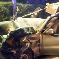 На Тернопільщині авто не розминулося з комбайном: є травмовані і загиблий