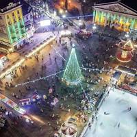 Вирішили, чи буде цьогоріч різдвяна ялинка у центрі Тернополя