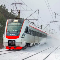 З 10 грудня Укрзалізниця запустить потяг між Києвом, Вінницею, Хмельницьким та Тернополем