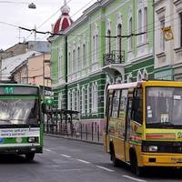 У Тернополі завтра зменшать кількість одиниць громадського транспорту