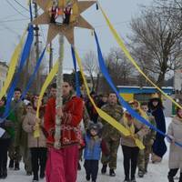 Близько 70 000 гривень наколядували на Тернопільщині для ЗСУ (Фото)