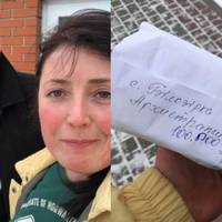 На Тернопільщині віряни передали 100 000 гривень для ЗСУ