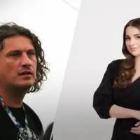У роковини смерті артиста: 26-річна донька Кузьми розчулила архівним фото з батьком