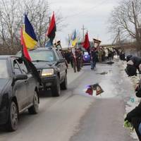 Замість відпустки на вічний спочинок повернувся до Великогаївської громади захисник Андрій Закревський