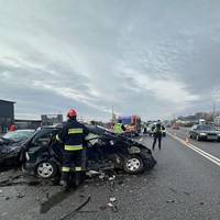 Померло немовля, яке травмувалося в ДТП у лютому в Тернополі