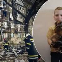 Маленький сміливий герой: другокласник врятував себе і собаку під час вибуху