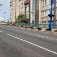 У Тернополі частково перекриють один з центральних мостів через колію