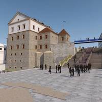 Прибрати ресторан і зробити розкопки: опублікували сучасну концепцію розбудови тернопільського замку (фото)