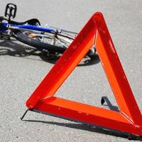 24-річний велосипедист збив дитину на дамбі в Тернополі