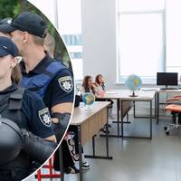 У кожній школі Тернопільщини буде свій поліцейський