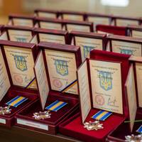 Посмертними нагородами «За мужність» ІІІ ступеня відзначили 25 воїнів з Тернопільщини (ФОТО)
