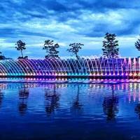Стартує сезон водограїв: у Тернополі 27 квітня вмикають фонтани