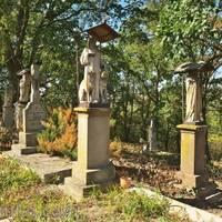 Є польські могили: на Тернопіллі збереглося старовинне кладовище XVII століття