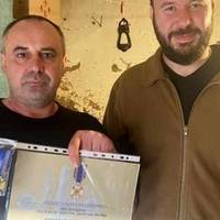 Тернопільські військові “на нулі” отримали почесні відзнаки міністра оборони України