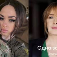 «Я не дозволяла говорити від мого імені». Бойова медикиня Юлія Мала відреагувала на скандальну рекламу brabrabra