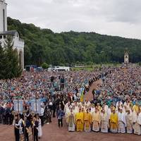 Тисячі вірян з’їдуться на Тернопільщину на прощу (програма)