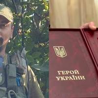 Дружина захисника Володимира Тарнопольського просить підписати петицію про присвоєння звання Героя України