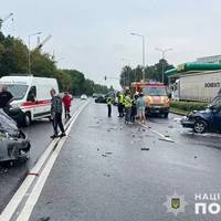 ДТП на Будного: у ВАЗ були дві закохані пари. Хлопець і дівчина загинули