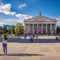 До Дня міста у Тернополі готують понад два десятки заходів