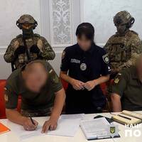 Викрадали та били людей: на Тернопільщині викрили працівників ТЦК на незаконному збагаченні