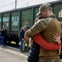 Квитки для військових на час відпустки: Укрзалізниця створила спецрезерв