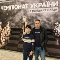 Юний геній з Тернополя виграв чемпіонат Європи зі швидких шахів