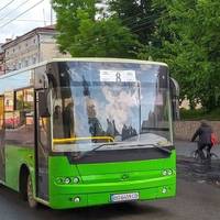 Жорсткіше перевірятимуть водіїв громадського транспорту у Тернополі, щоб не брали готівку