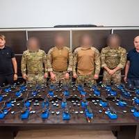 Тернопіль для ЗСУ: 5 вересня передали 40 FPV-дронів для спецназу поліції