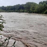 Гідрометцентр попереджає про підвищення рівнів води в річках на Тернопільщині