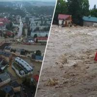 У польських містах повінь знесла мости та дамбу, триває примусова евакуація: жахаючі відео