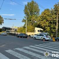 ДТП у Тернополі: водій збив двох школярів на переході