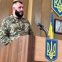 На Чортківщині — новий керівник районного ТЦК та СП (фото)