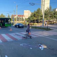 У Тернополі в результаті ДТП загинула 13-річна дитина