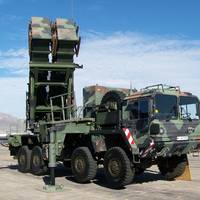 Україна отримала Patriot від Румунії